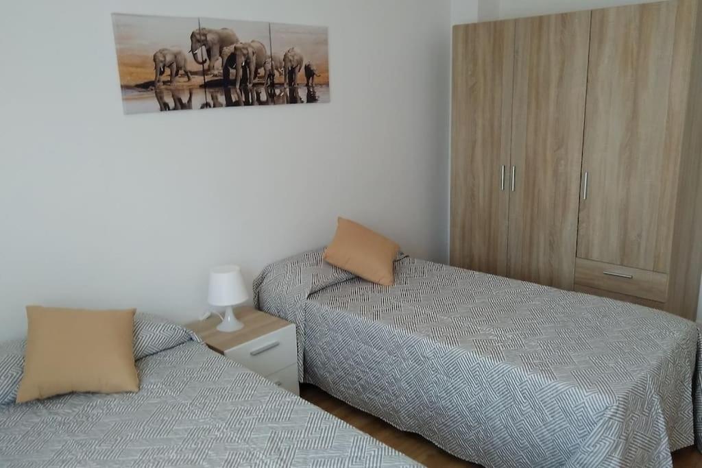 Apartamento Ven y desconecta!! Viana  Exterior foto