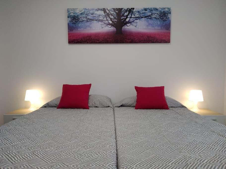 Apartamento Ven y desconecta!! Viana  Exterior foto