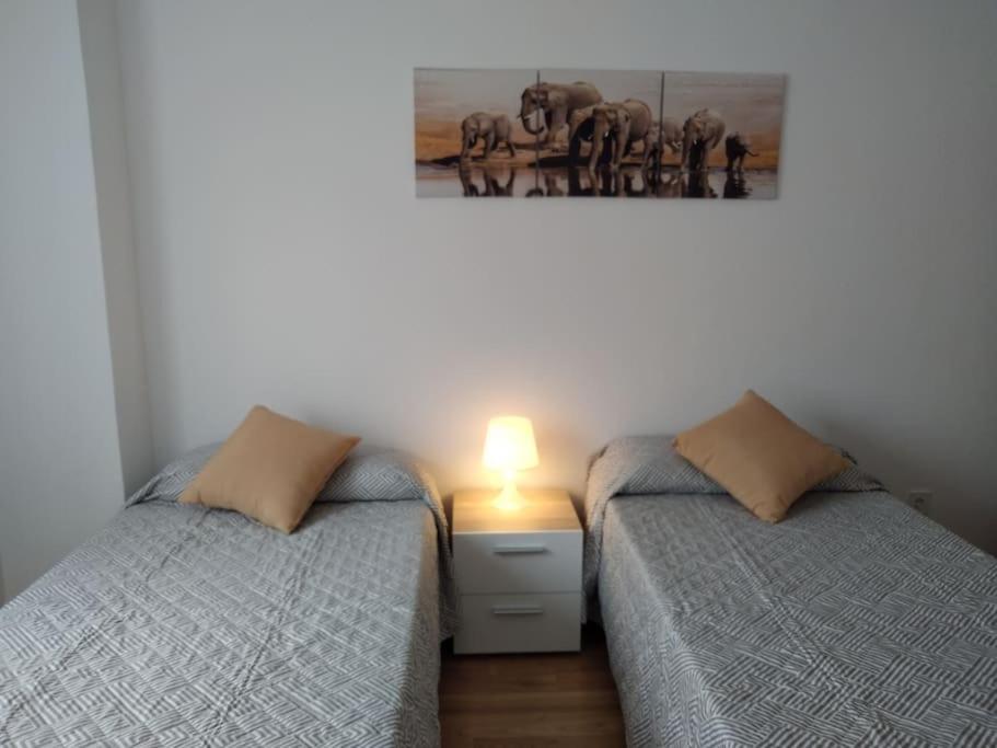 Apartamento Ven y desconecta!! Viana  Exterior foto